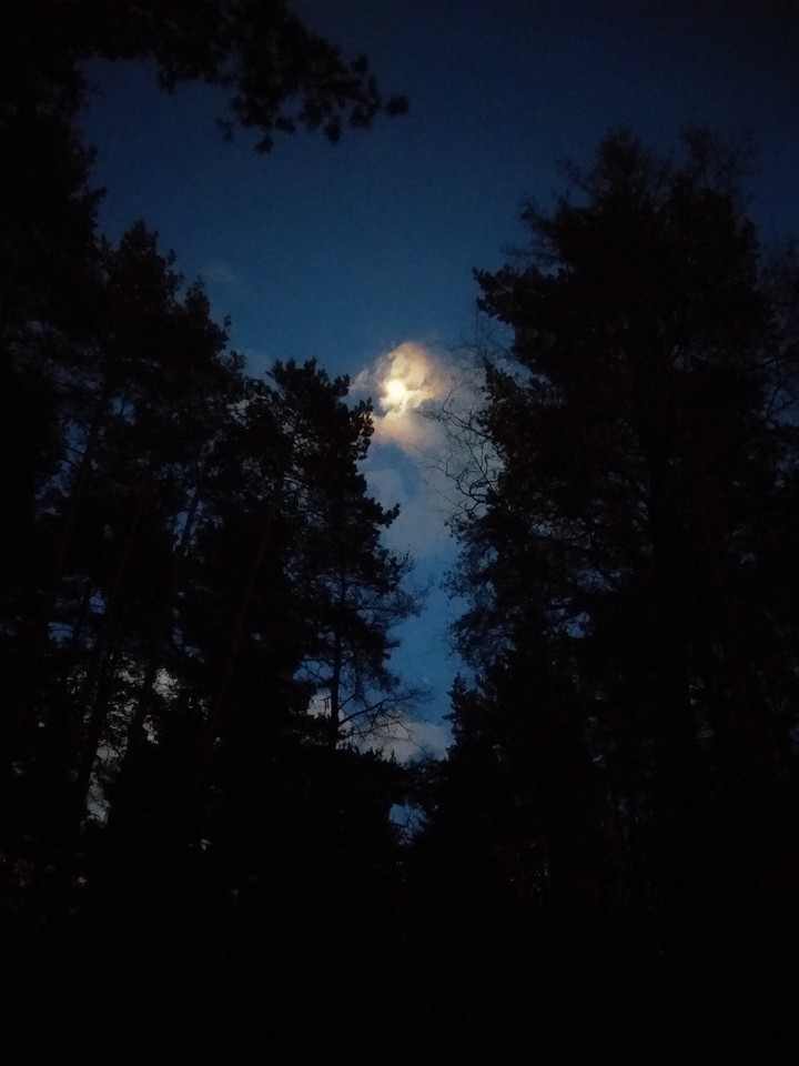 full moon