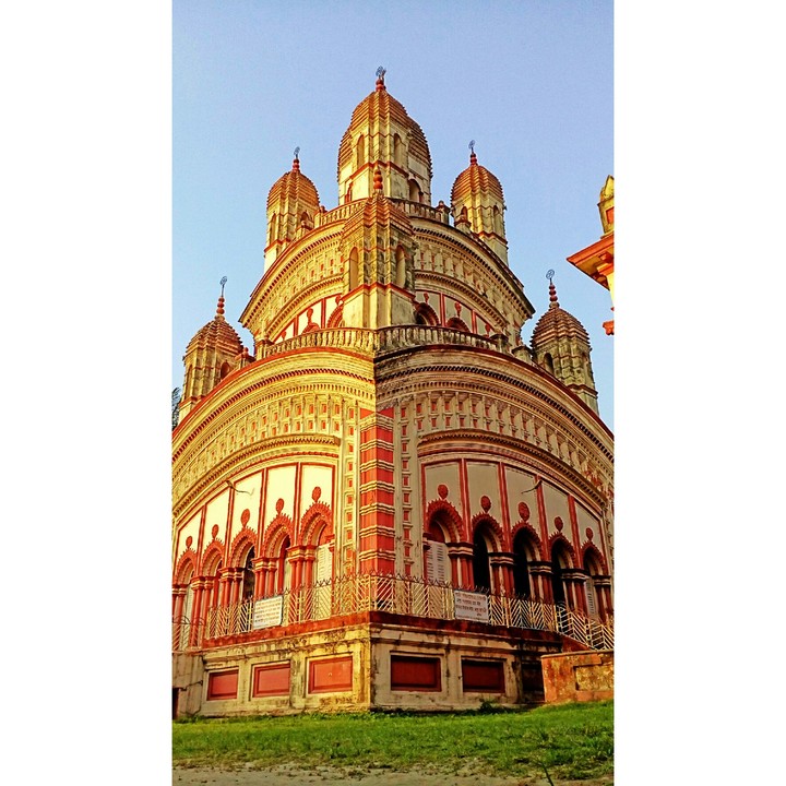 temple