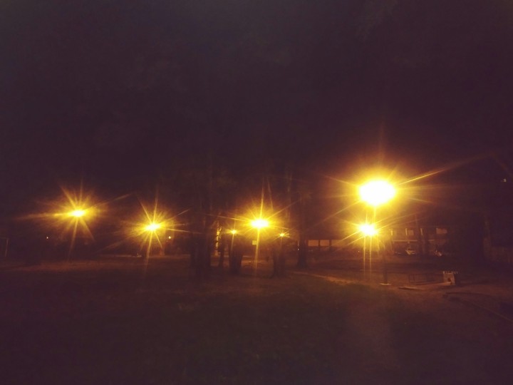 Light in the dark