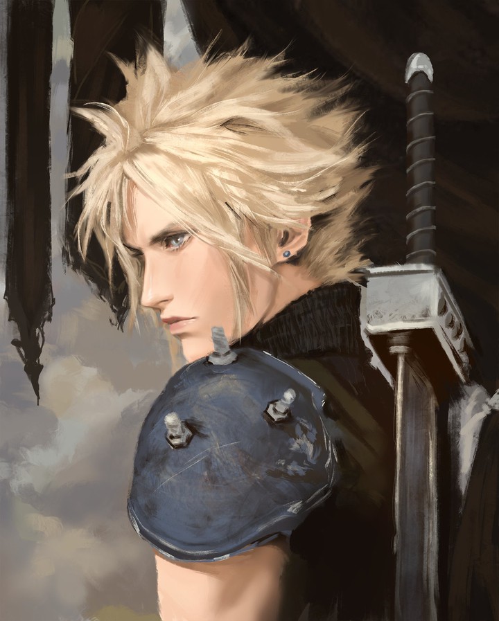 Final fantasy VII