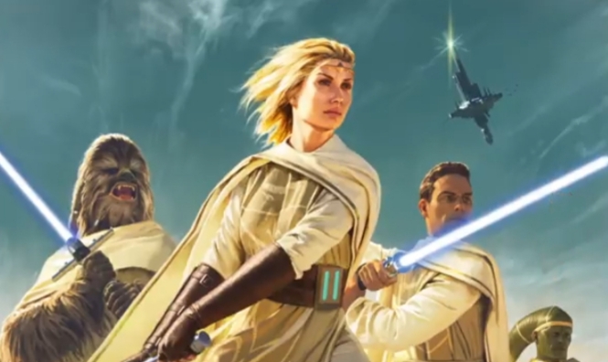 high Republic  Cover