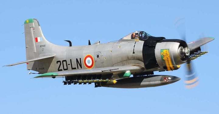 douglas skyraider