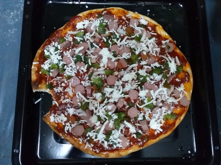 pizza ♡♡♡
