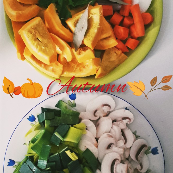 #Autumn #food