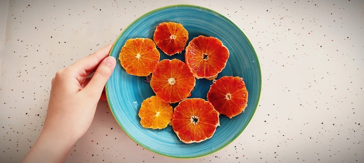 oranges