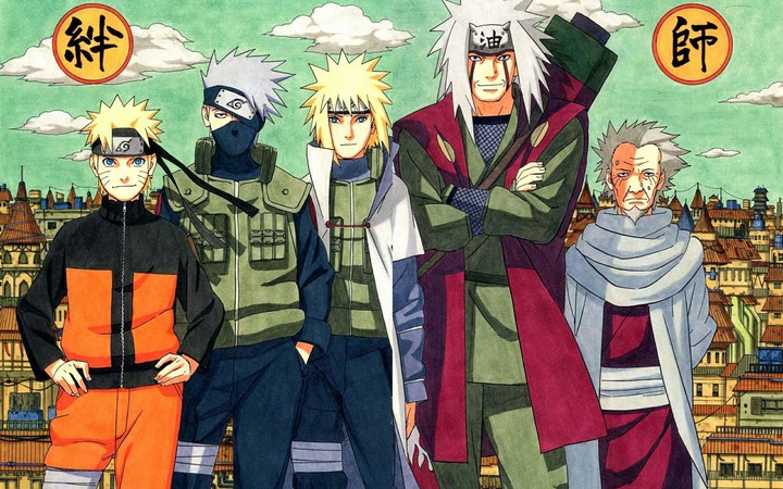 naruto