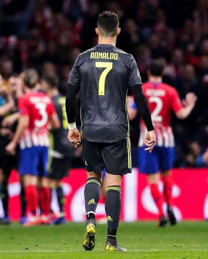 cristiano ronaldo