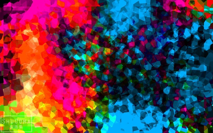 multicolor
