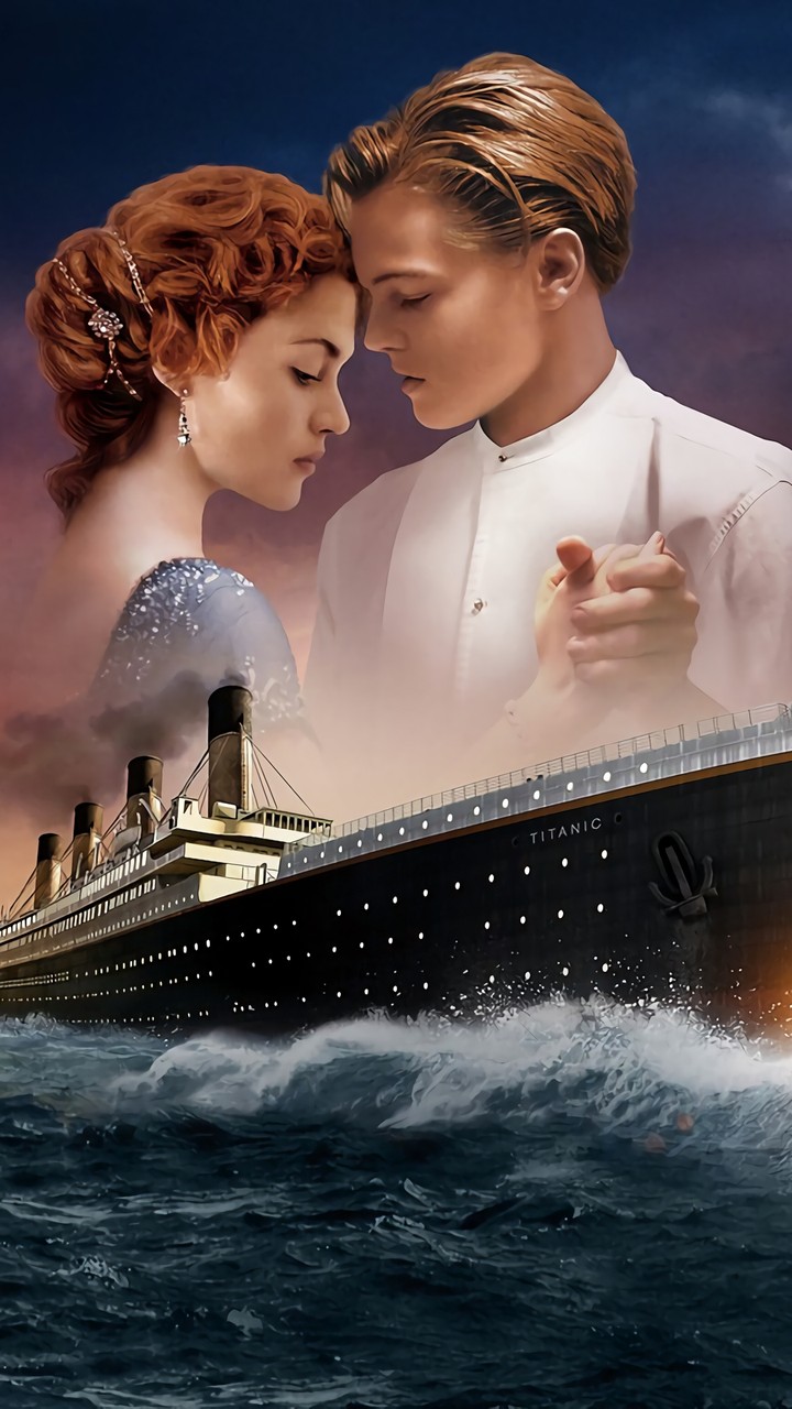 titanic  love