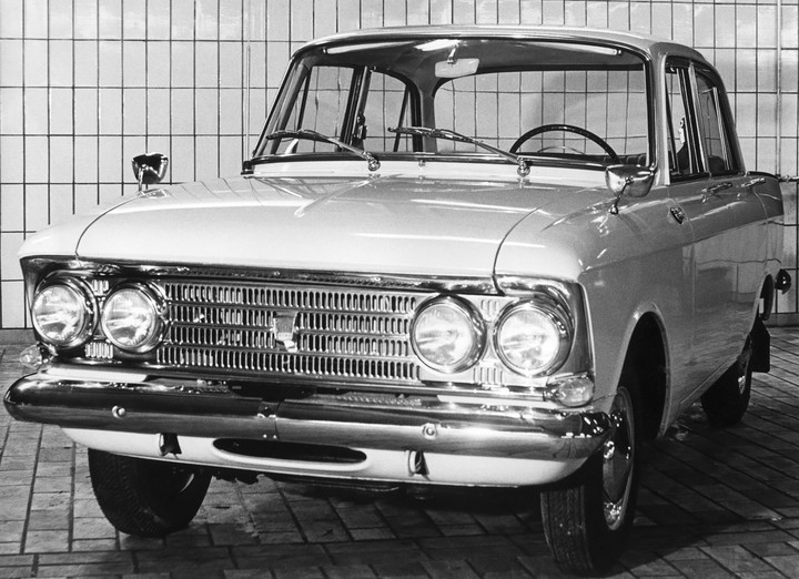 moskvich