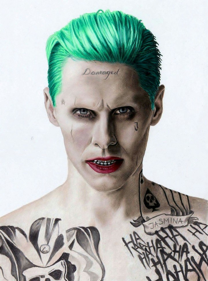Suicide Squad Joker