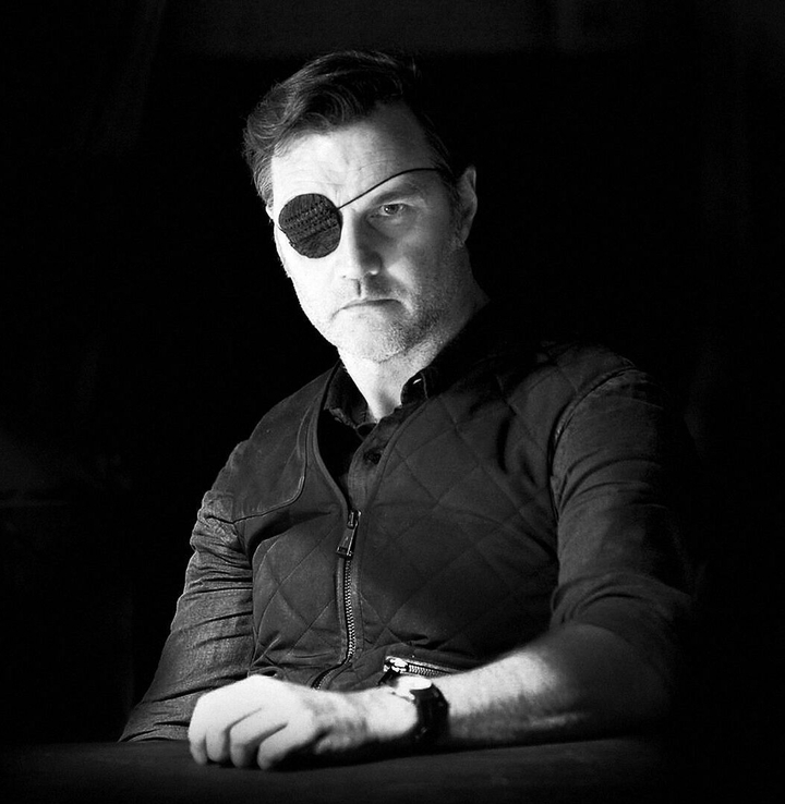 I am the Governor