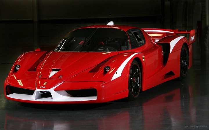 Ferrari FXX