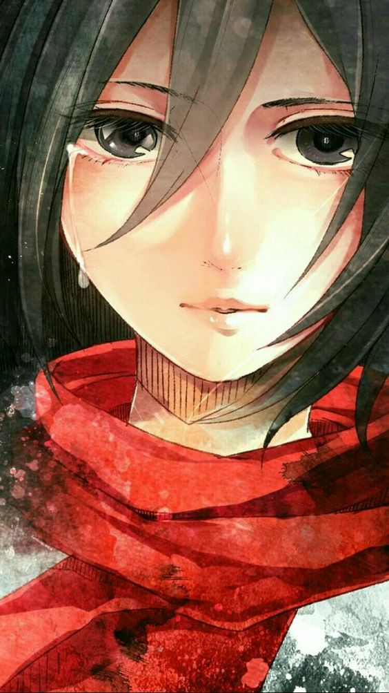 anime Атака титанов