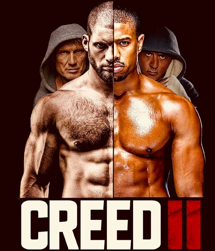 CREED II _ ?♥