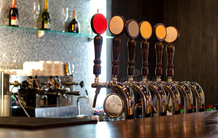 beer tap