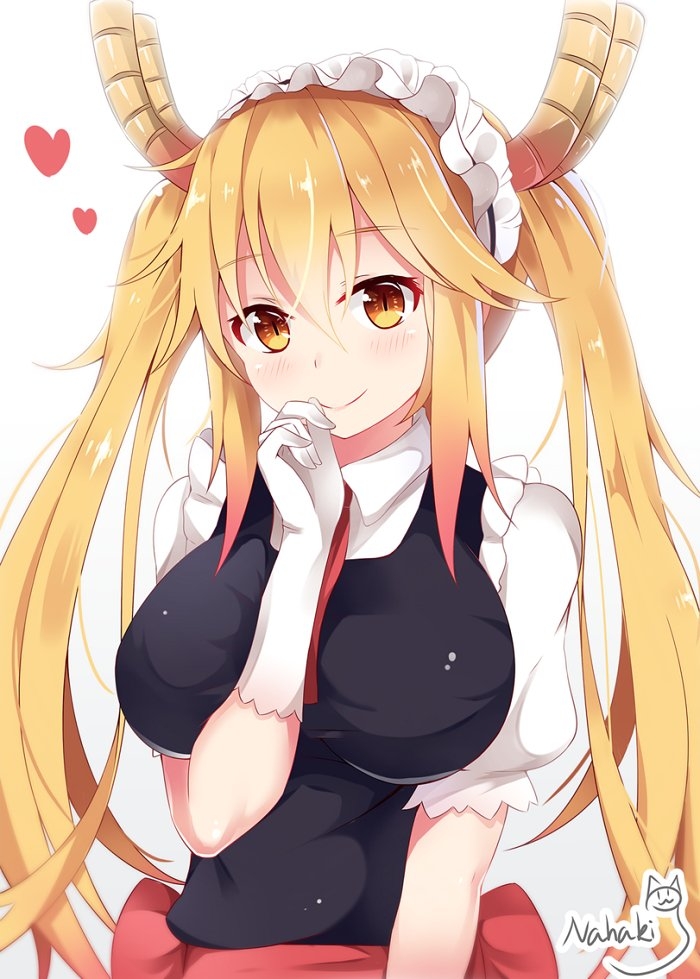 miss Kobayashi's maid dragon