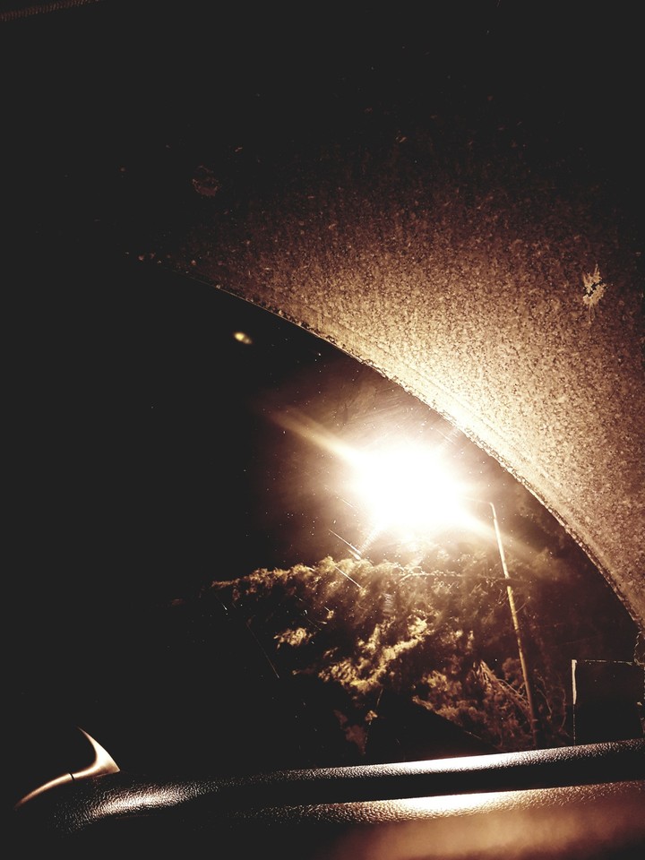 Dark night