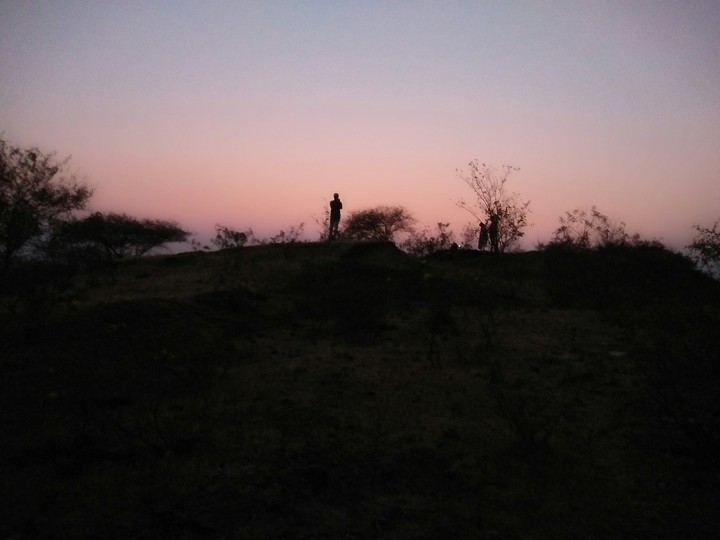 BEAUTY OF SUNSET