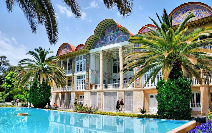eram garden