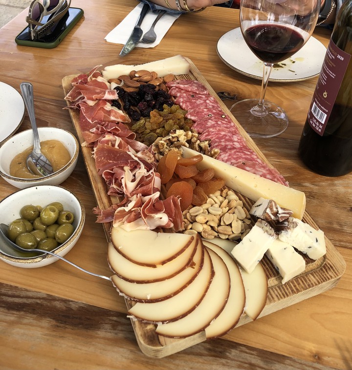 Tabla de Quesos