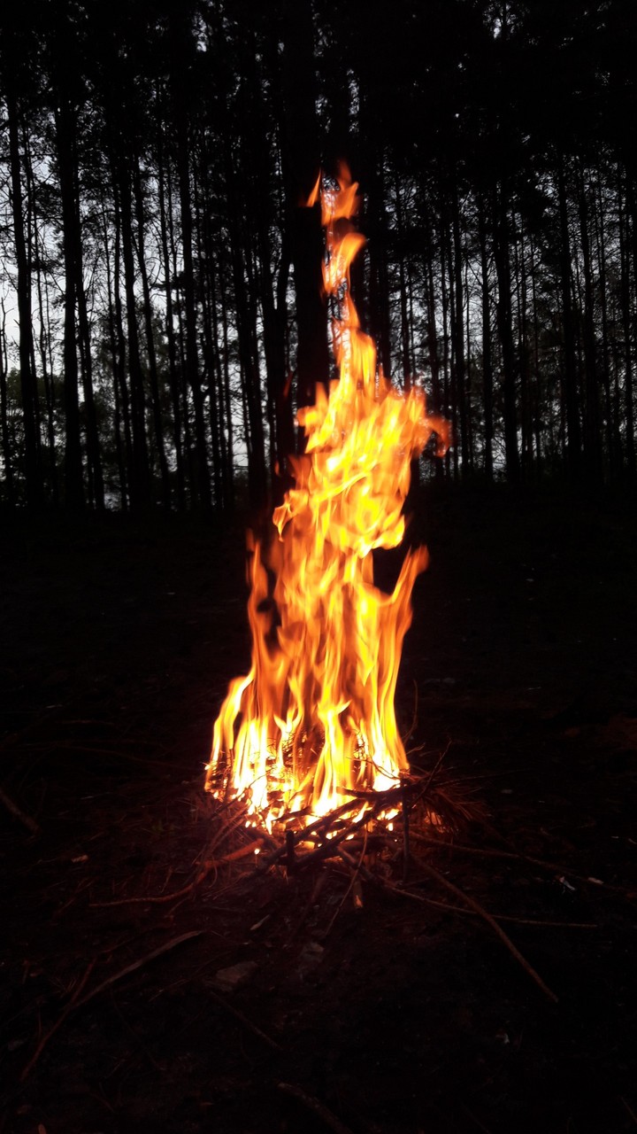 I See Fire