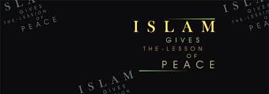 peace for " ISLAM "