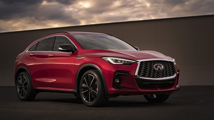 Infiniti QX55 AWD 2022