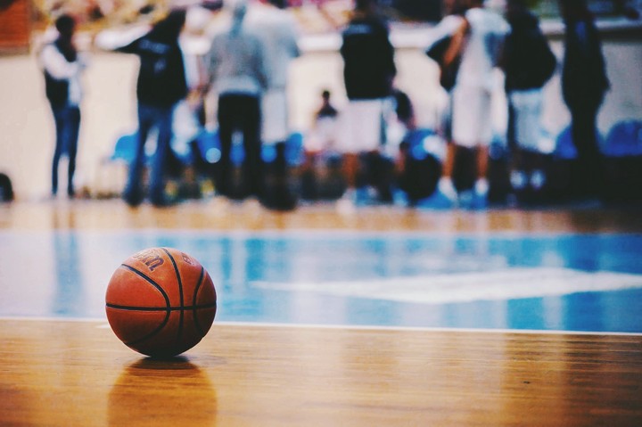 play basketball