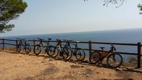 Cylcing in Spain