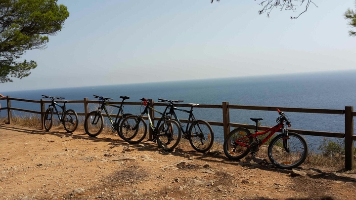 Cylcing in Spain