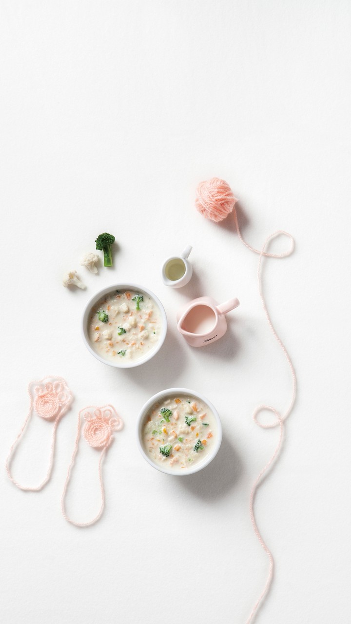 Cute Breakfast