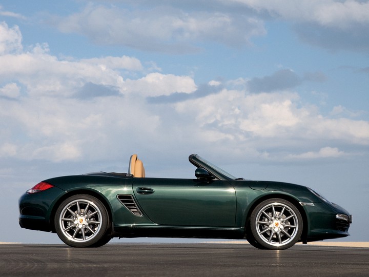 porsche