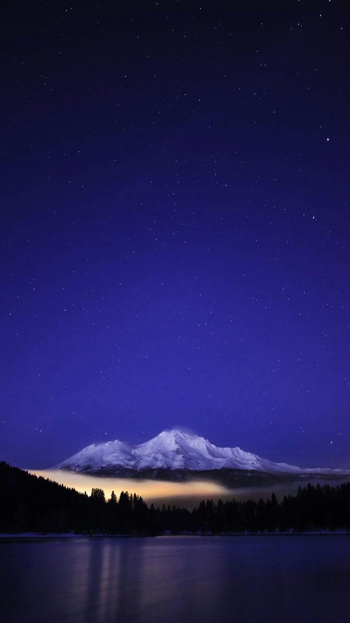 Montanha,céu...