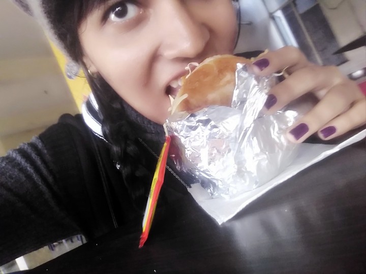 i am hunger girl.......
