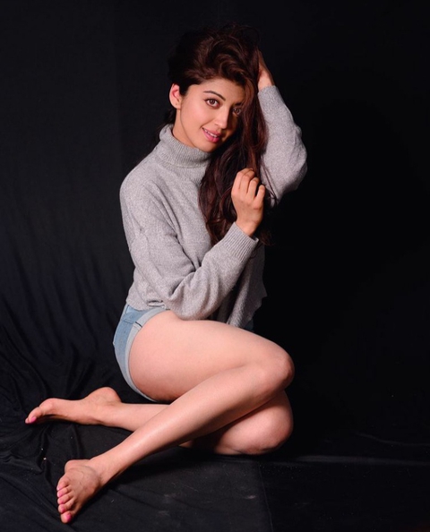 beautiful pranitha