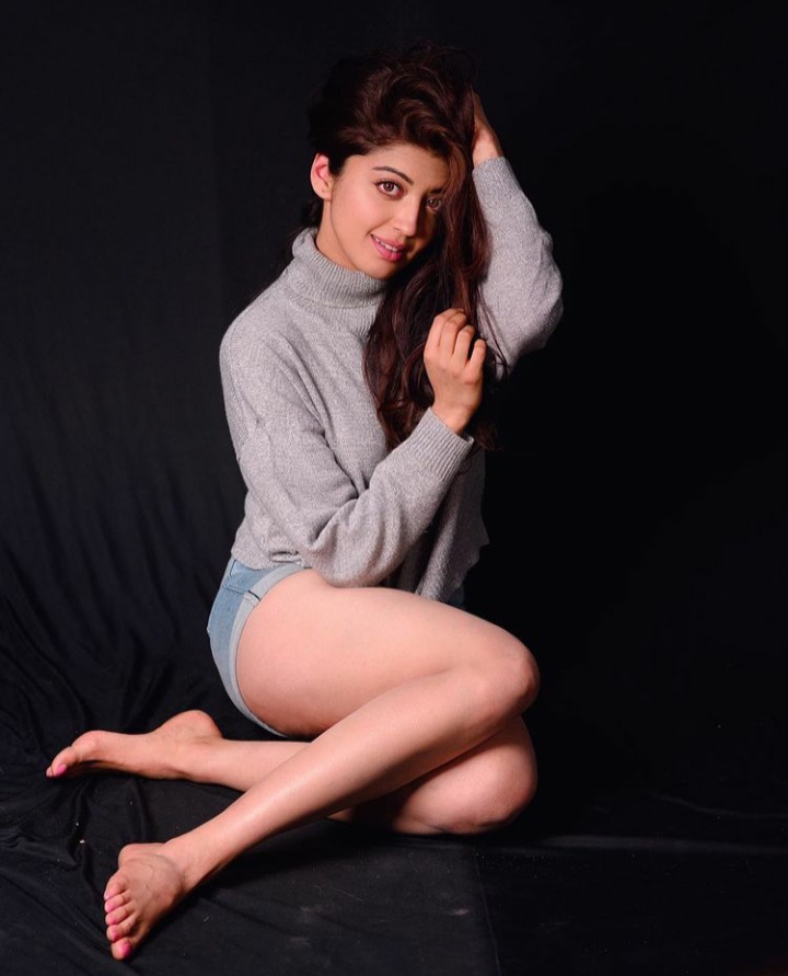 beautiful pranitha