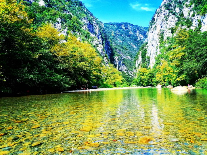 Kastamonu malyas Kanyonu cide