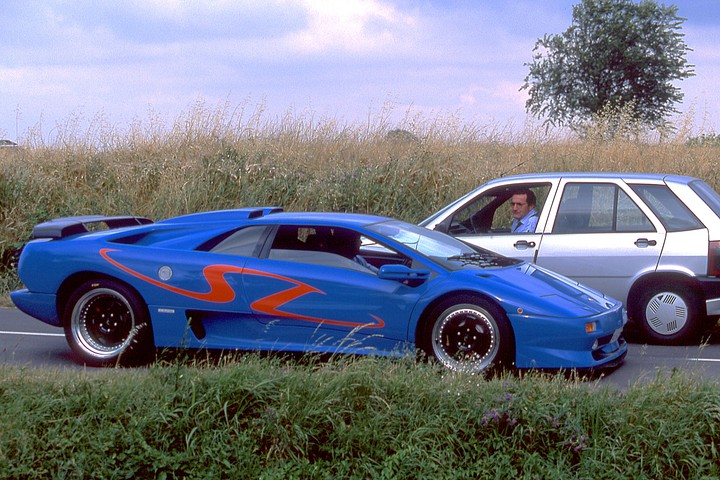 lamborghini