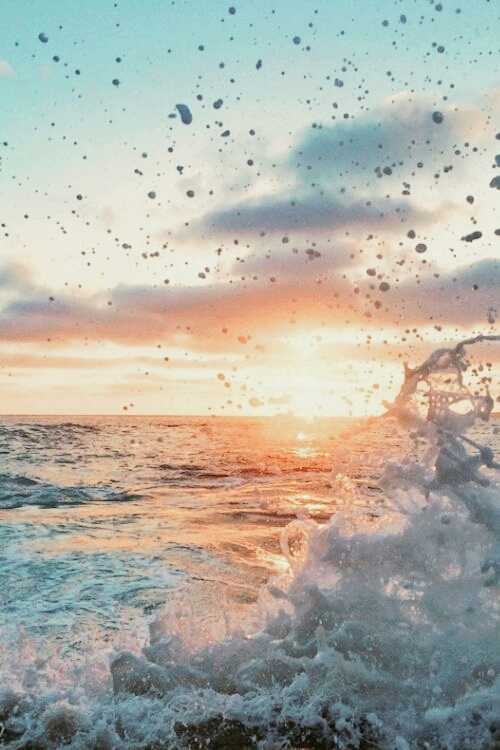 The Beach on Pinterest