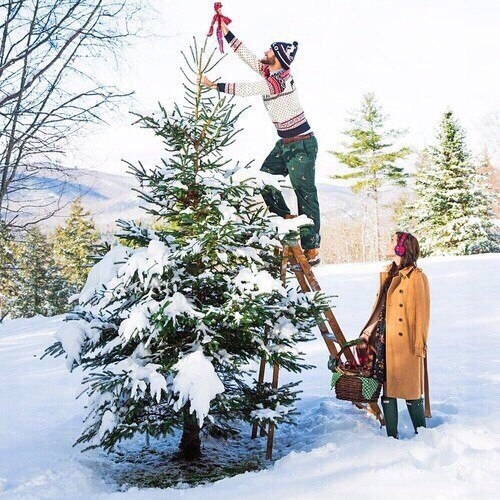 Christmas tree