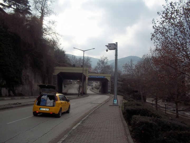 Sarı Taksi