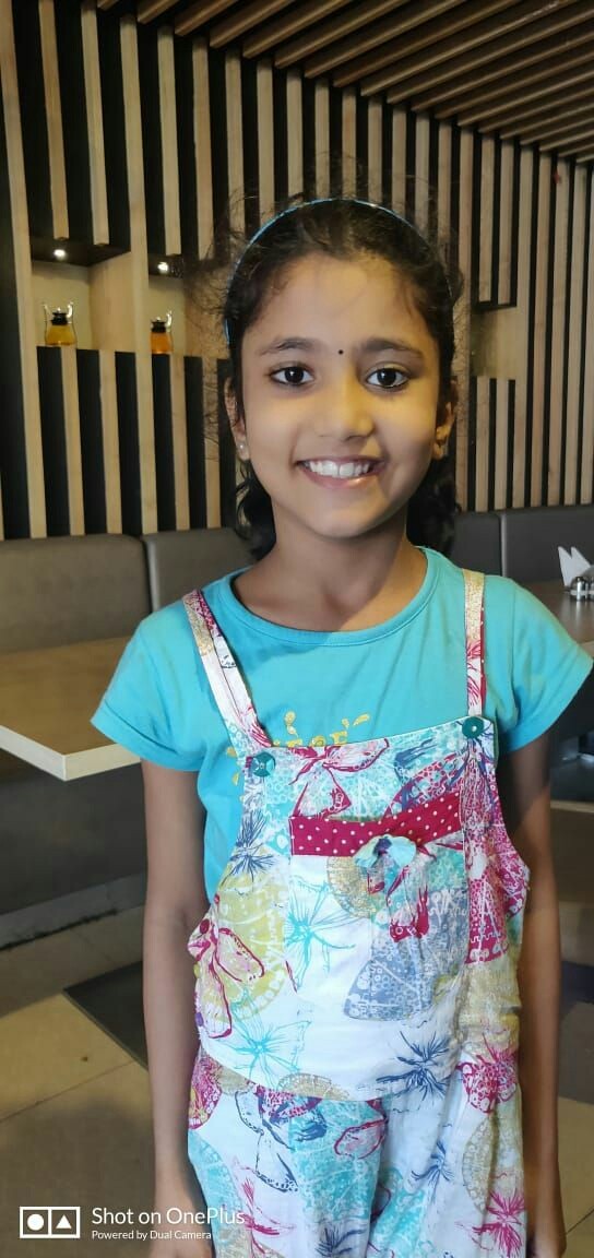 cute girl