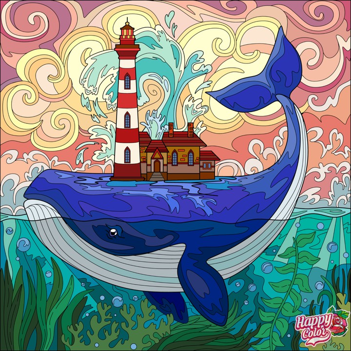 whale