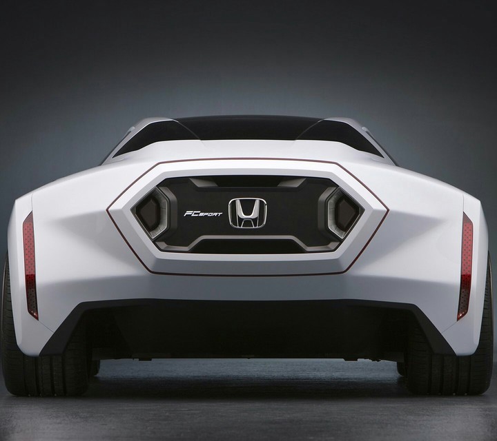 Just HONDA