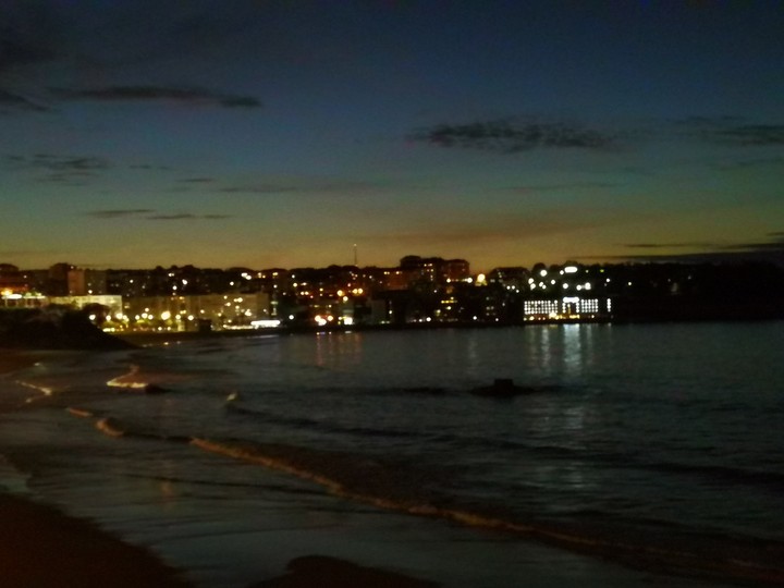 Segunda playa del Sardinero