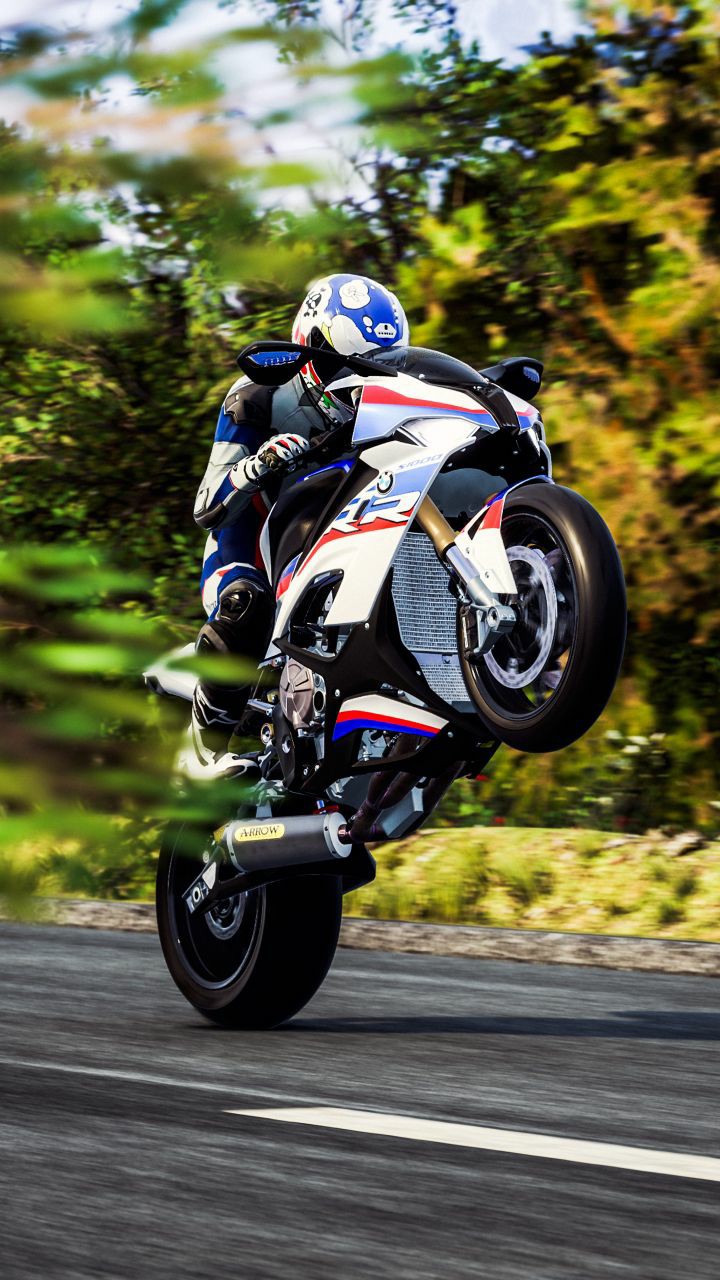 BMW S 1000 RR