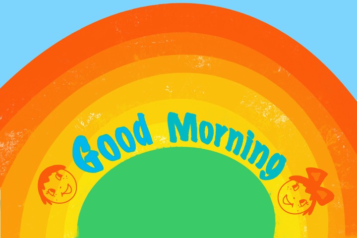 Good morning