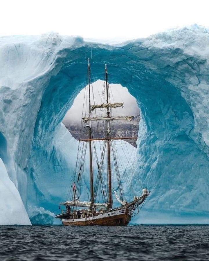 mare ice