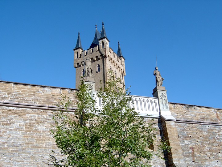 Burg Hohenzollern
